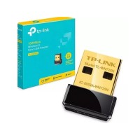 ADAPTADOR DE RED USB TP-LINK TL-WN725N NANO WIFI 150M