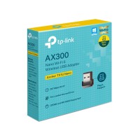 ADAPTADOR DE RED USB TP-LINK ARCHER TX1U NANO AX300