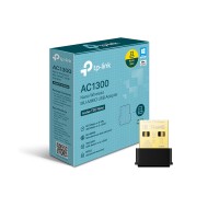 ADAPTADOR DE RED USB TP-LINK ARCHER T3U NANO AC1300 DUAL BAND