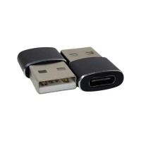 ADAPTADOR USB 2.0 A USB-C NETMAK NM-UC