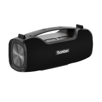 PARLANTE PORTATIL BLUETOOTH BOMBER BASS 55W 4