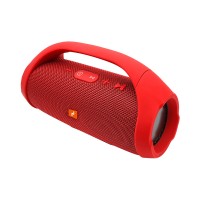 PARLANTE PORTATIL BLUETOOTH NOGA NG-BT672 ROJO