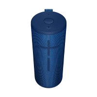 PARLANTE PORTÁTIL BLUETOOTH 360° LOGITECH ULTIMATE EARS BOOM 3 AZUL