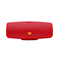 PARLANTE PORTATIL BLUETOOTH NOGA NG-BT674 ROJO