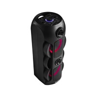 PARLANTE TORRE BLUETOOTH 800W BOMBER PARTY 800