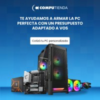 ARMÁ TU PC