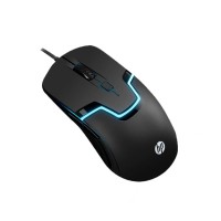 MOUSE GAMER HP ALÁMBRICO M100 NEGRO 3200 DPI