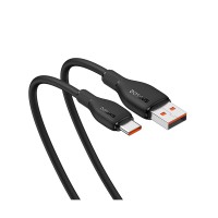 CABLE TIPO C A USB 1.2METROS BASEUS NEGRO FAST CHARGING