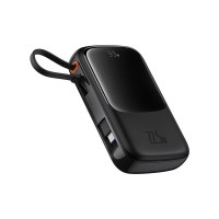 CARGADOR PORTATIL USB TIPO C 10000MAH BASEUS QPOW PRO+