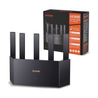 ROUTER TENDA AX3000 TX12L PRO WIFI 6