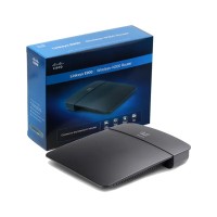 ROUTER INALAMBRICO LINKSYS E900 NEGRO