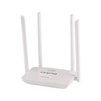ROUTER KANJI KJN-ROUT4A01 300 MBPS