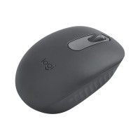 MOUSE INALAMBRICO BLUETOOTH LOGITECH M196 NEGRO