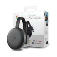 CONVERSOR SMART TV GOOGLE CHROMECAST 3ra GENERACION
