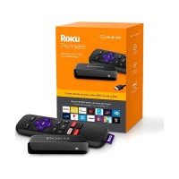 CONVERSOR SMART TV ROKU PREMIER 3920R 4K STREAMING