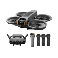DRONE DJI AVATA 2 FLY MORE COMBO 3 BATERÍAS