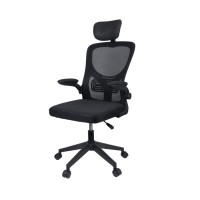 SILLA DE OFICINA EMPOLI SC-02 APOYA CABEZA Y BRAZOS