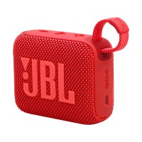 PARLANTE BLUETOOTH JBL GO 3 PORTATIL ROJO