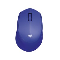 MOUSE INALAMBRICO LOGITECH M280 AZUL