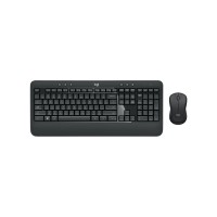 TECLADO Y MOUSE INALÁMBRICO LOGITECH MK540