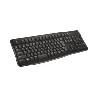 TECLADO LOGITECH K120 USB