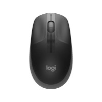 MOUSE INALÁMBRICO LOGITECH M190 NEGRO