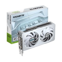 PLACA DE VIDEO 8GB GDDR7 RTX 5060 TI GIGABYTE EAGLE OC ICE BLANCA