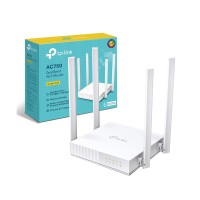 ROUTER TP-LINK ARCHER C24 AC750 4 ANTENAS DUAL BAND