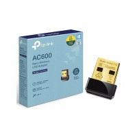 ADAPTADOR DE RED USB TP-LINK ARCHER T2U NANO AC600