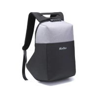 MOCHILA ANTIRROBO PORTA NOTEBOOK CON CANDADO KOLKE KVM-532