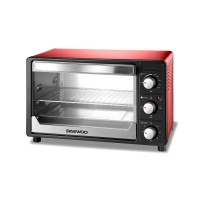 HORNO ELECTRICO DAEWOO DW-3000E (R) 30L 1500W