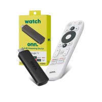 CONVERSOR SMART TV WATCH ONN GOOGLE ANDROID FULLHD 1.5GB 8G