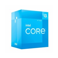 PROCESADOR INTEL CORE I3 12100 3.3GHZ ALDER LAKE 1700