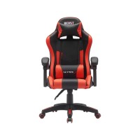 SILLA GAMER NETMAK BEAST COLOR ROJA NM-BEAST-R 120KG