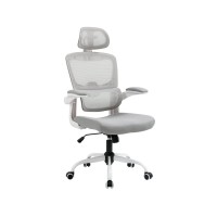 SILLA DE OFICINA INSTTO GRIS IN5059