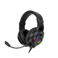 AURICULARES GAMER REDRAGON HYLAS H260 NEGRO