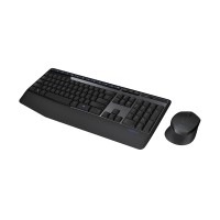 COMBO INALAMBRICO LOGITECH MK345 (MOUSE + TECLADO)