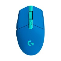 MOUSE INALAMBRICO LOGITECH G305 LIGHTSPEED AZUL