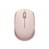 MOUSE INALAMBRICO LOGITECH M170 ROSA