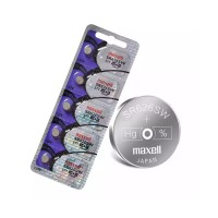 PILA MAXELL SR626SW 377 (UNIDAD)