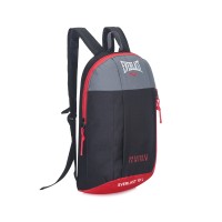 MOCHILA OUTDOOR EVERLAST 15983 ROJO/NEGRO