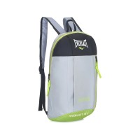 MOCHILA OUTDOOR EVERLAST 15983 GRIS/VERDE