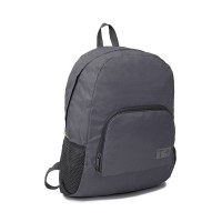 MOCHILA PLEGABLE TRAVEL TECH 16031 GRIS
