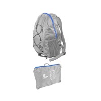 MOCHILA PLEGABLE XTECH XTB090GY GRIS