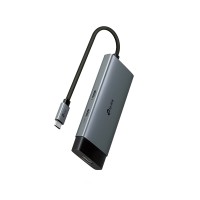 HUB USB-C 5 PUERTOS TP-LINK UH5020C (1 HDMI+1 PD+1 USB-C+2 USB-A)