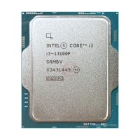 PROCESADOR INTEL CORE I3-13100F NUEVO SIN COOLER