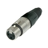 CONECTOR CANON HEMBRA