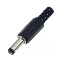 CONECTOR PLUG HUECO 4,75MM X 1,7MM