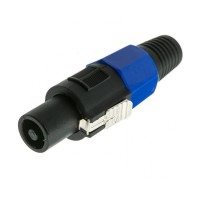 CONECTOR SPEAKON MACHO