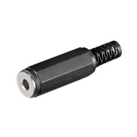 CONECTOR 3.5MM HEMBRA